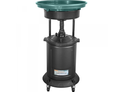 Бак маслосборный передвижной 50 л., AE300149 JONNESWAY от JONNESWAY Бак маслосборный передвижной 50 л., AE300149 JONNESWAY