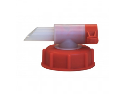 Кран для канистры 20л Auslaufhahn