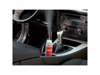 Очиститель кондиционеров дезодорирующий и дезинфицирующий QUICK FRESH - 150 МЛ от Wurth Очиститель кондиционеров дезодорирующий и дезинфицирующий QUICK FRESH - 150 МЛ