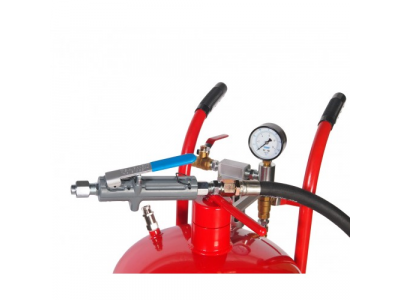 JTC Аппарат пескоструйный 38 литров, шланг 1/2", 250PSI JTC от JTC JTC Аппарат пескоструйный 38 литров, шланг 1/2", 250PSI JTC