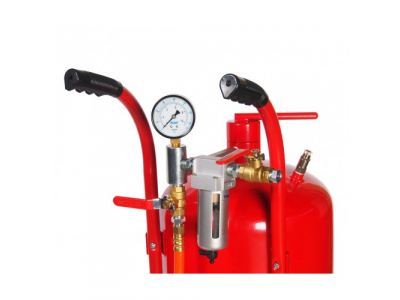 JTC Аппарат пескоструйный 38 литров, шланг 1/2", 250PSI JTC от JTC JTC Аппарат пескоструйный 38 литров, шланг 1/2", 250PSI JTC