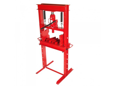 JTC Пресс гидравлический 20т, Н=1560мм напольный JTC от JTC JTC Пресс гидравлический 20т, Н=1560мм напольный JTC
