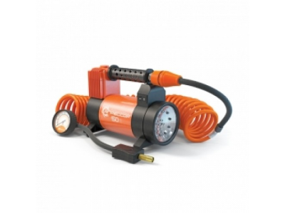 Компрессор 10 атм-50л/мин 280 ватт АГРЕССОР (с фонарем) от АГРЕССОР Компрессор 10 атм-50л/мин 280 ватт АГРЕССОР (с фонарем)