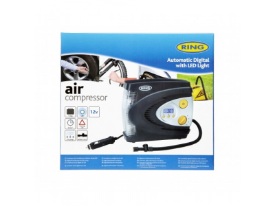 Автомобильный компрессор RING RAC630