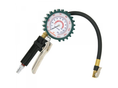 Манометр для шин 3-х функциональный, AG010038A JONNESWAY