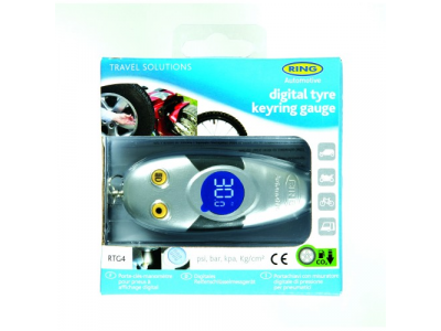 Манометр RING RTG4 от RING Манометр RING RTG4