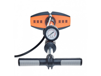 Насос ручной с манометром AIRLINE классический 500 см3 от Airline Насос ручной с манометром AIRLINE классический 500 см3