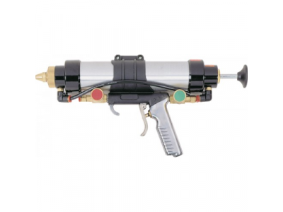 Пневматический шприц для герметика 3в1 профессиональный от LICOTA Пневматический шприц для герметика 3в1 профессиональный