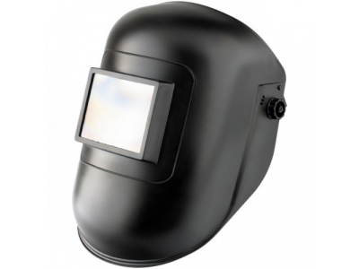 Маска сварщика ЕВРО, пластик, стекло 110*90, ГОСТ Р 12.4.238-2007// СибрТех //Россия от СИБРТЕХ Маска сварщика ЕВРО, пластик, стекло 110*90, ГОСТ Р 12.4.238-2007// СибрТех //Россия