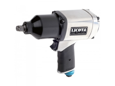 Гайковерт пневматический ударный 1/2" 813 Нм (83 кГм), с регулировкой момента от LICOTA Гайковерт пневматический ударный 1/2" 813 Нм (83 кГм), с регулировкой момента