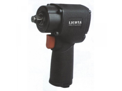 Гайковерт пневматический ударный 3/8" 407 Нм (41,5 кГм), суперкомпактный, jumbo hammer от LICOTA Гайковерт пневматический ударный 3/8" 407 Нм (41,5 кГм), суперкомпактный, jumbo hammer