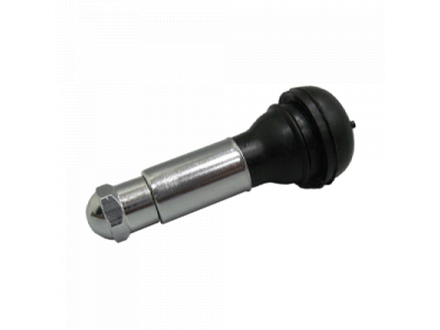 Вентиль для бескамерных шин "хром" (100 шт.) от DR. REIFEN Вентиль для бескамерных шин "хром" (100 шт.)