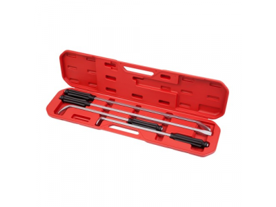 Набор слесарных монтировок, 4 предмета, МАСТАК от МАСТАК Набор слесарных монтировок, 4 предмета, МАСТАК