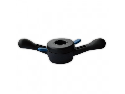 Гайка быстросъемная для 40-мм вала от TROMMELBERG Гайка быстросъемная для 40-мм вала