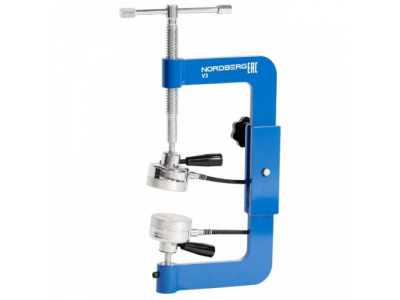 Вулканизатор (настольный) V3 NORDBERG от NORDBERG Вулканизатор (настольный) V3 NORDBERG