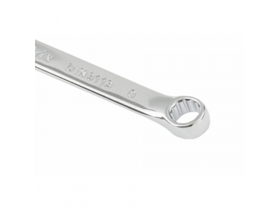 Ключ комбинированный, 9 мм, CrV, полированный хром// MATRIX от MATRIX Ключ комбинированный, 9 мм, CrV, полированный хром// MATRIX