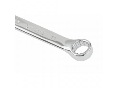 Ключ комбинированный, 11 мм, CrV, полированный хром// MATRIX от MATRIX Ключ комбинированный, 11 мм, CrV, полированный хром// MATRIX