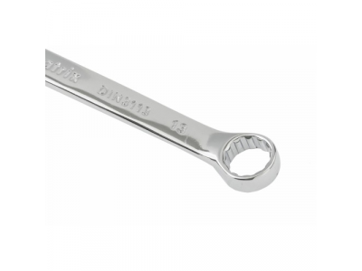 Ключ комбинированный, 13 мм, CrV, полированный хром// MATRIX от MATRIX Ключ комбинированный, 13 мм, CrV, полированный хром// MATRIX