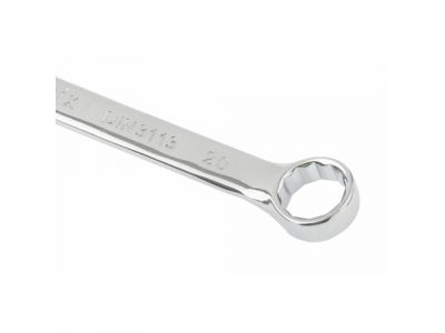 Ключ комбинированный, 20 мм, CrV, полированный хром// MATRIX от MATRIX Ключ комбинированный, 20 мм, CrV, полированный хром// MATRIX