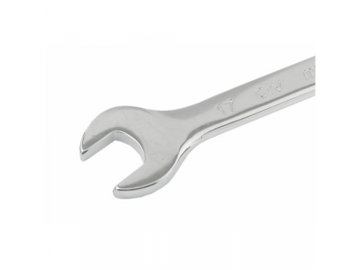 Ключ комбинированный, 17 мм, CrV, полированный хром// MATRIX от MATRIX Ключ комбинированный, 17 мм, CrV, полированный хром// MATRIX
