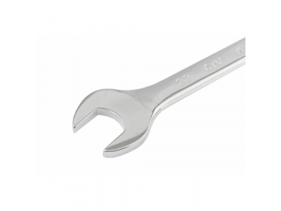 Ключ комбинированный, 22 мм, CrV, полированный хром// MATRIX от MATRIX Ключ комбинированный, 22 мм, CrV, полированный хром// MATRIX