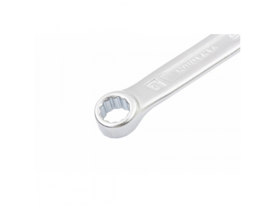 Ключ комбинированный 6 мм, CrV, холодный штамп // GROSS от GROSS Ключ комбинированный 6 мм, CrV, холодный штамп // GROSS