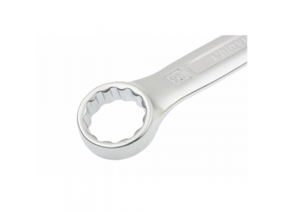 Ключ комбинированный 24 мм, CrV, холодный штамп // GROSS от GROSS Ключ комбинированный 24 мм, CrV, холодный штамп // GROSS