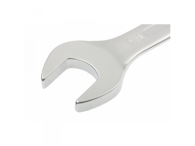 Ключ комбинированный 27 мм, CrV, холодный штамп // GROSS от GROSS Ключ комбинированный 27 мм, CrV, холодный штамп // GROSS