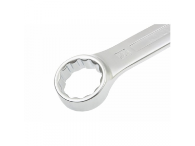 Ключ комбинированный 27 мм, CrV, холодный штамп // GROSS от GROSS Ключ комбинированный 27 мм, CrV, холодный штамп // GROSS