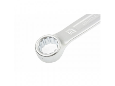 Ключ комбинированный 10 мм, CrV, холодный штамп // GROSS от GROSS Ключ комбинированный 10 мм, CrV, холодный штамп // GROSS