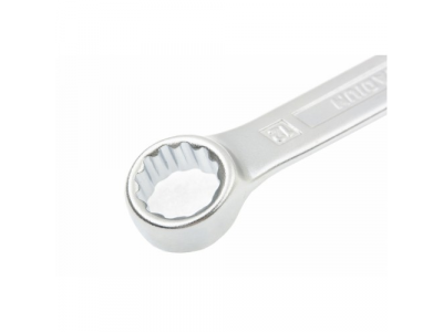 Ключ комбинированный 12 мм, CrV, холодный штамп // GROSS от GROSS Ключ комбинированный 12 мм, CrV, холодный штамп // GROSS