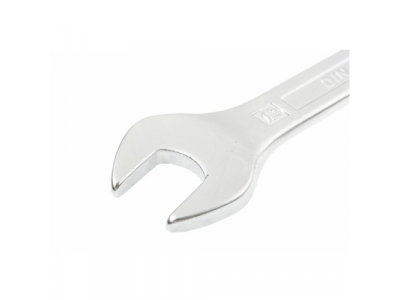 Ключ комбинированный 12 мм, CrV, холодный штамп // GROSS от GROSS Ключ комбинированный 12 мм, CrV, холодный штамп // GROSS