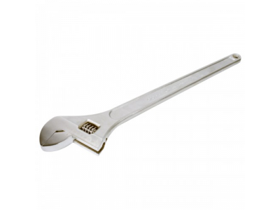 Ключ разводной Chrome 600 мм, KING TONY от KING TONY Ключ разводной Chrome 600 мм, KING TONY