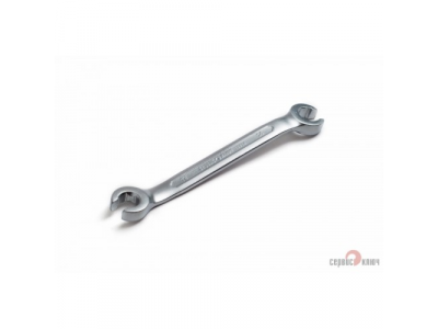 СЕРВИС КЛЮЧ 75514 Ключ разрезной от Сервис ключ СЕРВИС КЛЮЧ 75514 Ключ разрезной