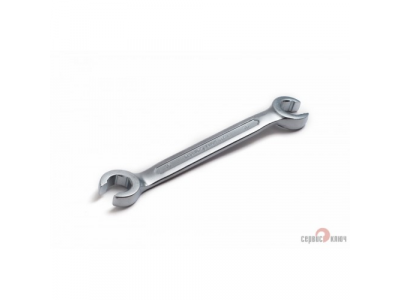 СЕРВИС КЛЮЧ 75518 Ключ разрезной от Сервис ключ СЕРВИС КЛЮЧ 75518 Ключ разрезной
