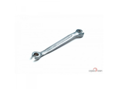 СЕРВИС КЛЮЧ 75511 Ключ разрезной от Сервис ключ СЕРВИС КЛЮЧ 75511 Ключ разрезной