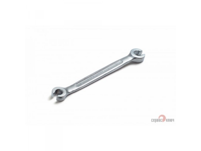 СЕРВИС КЛЮЧ 75510 Ключ разрезной от Сервис ключ СЕРВИС КЛЮЧ 75510 Ключ разрезной