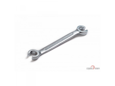 СЕРВИС КЛЮЧ 75519 Ключ разрезной от Сервис ключ СЕРВИС КЛЮЧ 75519 Ключ разрезной