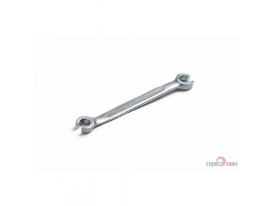 СЕРВИС КЛЮЧ 75512 Ключ разрезной от Сервис ключ СЕРВИС КЛЮЧ 75512 Ключ разрезной
