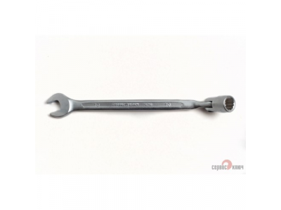 СЕРВИС КЛЮЧ 70710 Ключ рожковый с карданной головкой от Сервис ключ СЕРВИС КЛЮЧ 70710 Ключ рожковый с карданной головкой