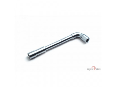 СЕРВИС КЛЮЧ 75307 Ключ Г-образный под шпильку от Сервис ключ СЕРВИС КЛЮЧ 75307 Ключ Г-образный под шпильку
