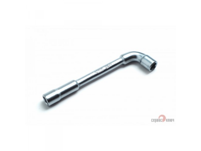 СЕРВИС КЛЮЧ 75310 Ключ Г-образный под шпильку
