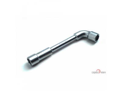 СЕРВИС КЛЮЧ 75317 Ключ Г-образный под шпильку от Сервис ключ СЕРВИС КЛЮЧ 75317 Ключ Г-образный под шпильку