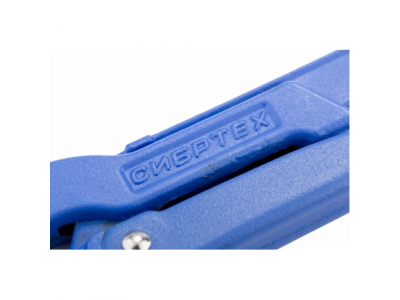 Ключ трубный рычажный №0, литой// СИБРТЕХ