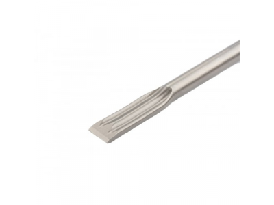 Зубило плоское самозатачивающееся Rtec 400 мм, SDS MAX // GROSS