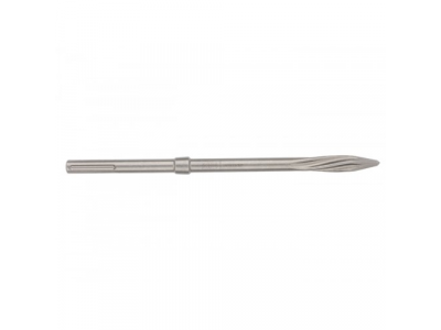 Зубило пикообразное, самозатачивающееся Rtec 400 мм, SDS MAX // GROSS