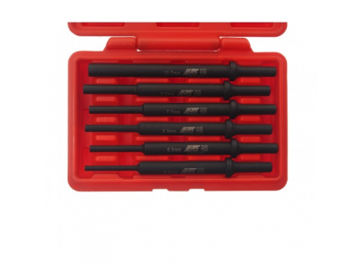 JTC Набор выколоток для пневмомолотка JTC от JTC JTC Набор выколоток для пневмомолотка JTC