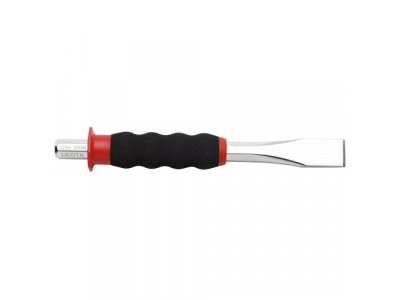 Зубило 12х160мм с гофрированной ручкой