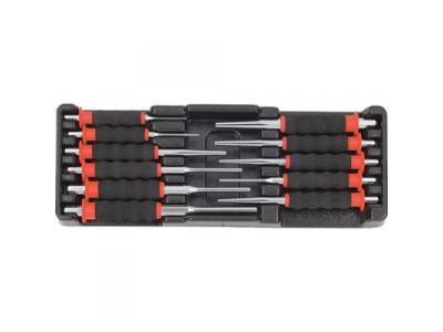 Набор выколоток 11пр. в ложементе от LICOTA Набор выколоток 11пр. в ложементе