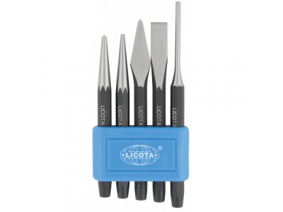 Набор ударно-режущего инструмента 5пр от LICOTA Набор ударно-режущего инструмента 5пр